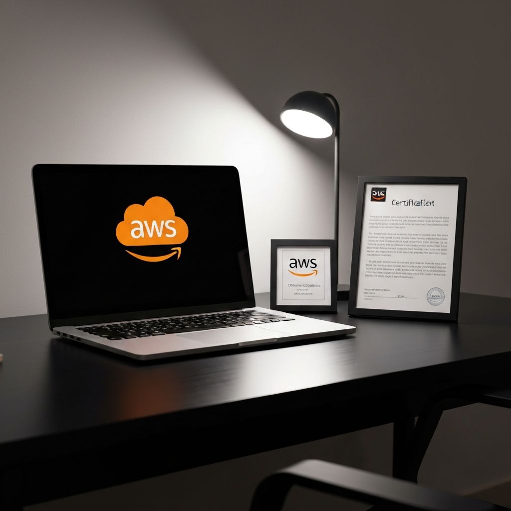 AWS Certified Cloud Practitioner